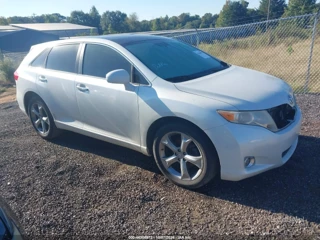 TOYOTA TOYOTA VENZA BASE V6