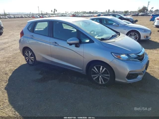 HONDA HONDA FIT EX