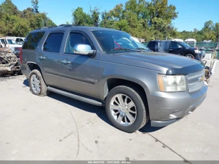 CHEVROLET CHEVROLET TAHOE LT1