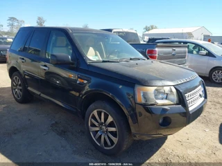 LAND ROVER LAND ROVER LR2 HSE