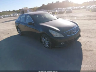 INFINITI INFINITI G37X