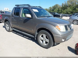 NISSAN NISSAN FRONTIER LE