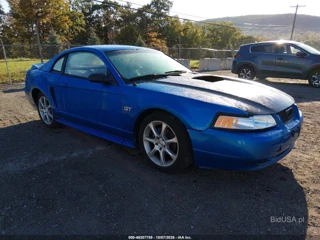 FORD FORD MUSTANG GT