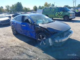 HONDA HONDA CIVIC TOURING