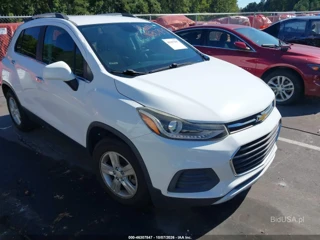 CHEVROLET CHEVROLET TRAX LT
