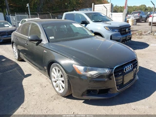 AUDI AUDI A6 3.0T PREMIUM PLUS