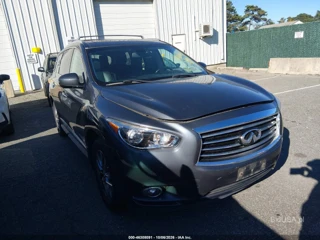 INFINITI INFINITI JX35