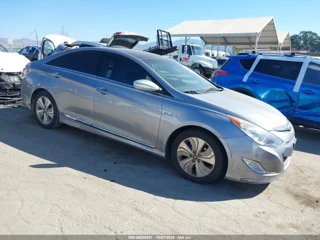 HYUNDAI HYUNDAI SONATA HYBRID LIMITED