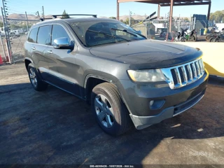 JEEP JEEP GRAND CHEROKEE OVERLAND