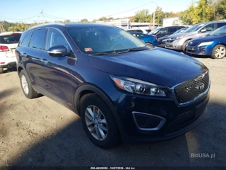 KIA KIA SORENTO 2.4L LX
