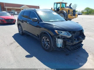 NISSAN NISSAN ROGUE SL
