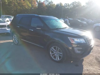 FORD FORD EXPLORER LIMITED