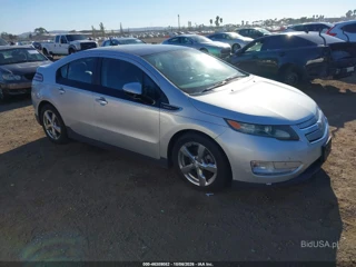 CHEVROLET CHEVROLET VOLT
