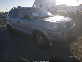 HYUNDAI HYUNDAI TUCSON GLS