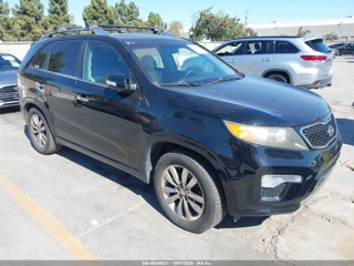 KIA KIA SORENTO SX V6