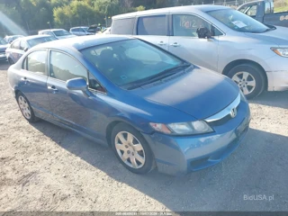HONDA HONDA CIVIC LX