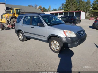 HONDA HONDA CR-V LX