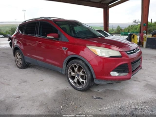 FORD FORD ESCAPE TITANIUM