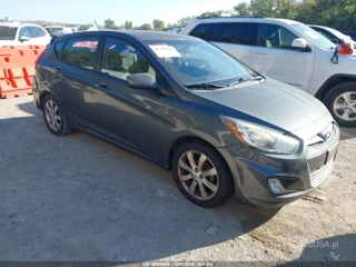 HYUNDAI HYUNDAI ACCENT SE