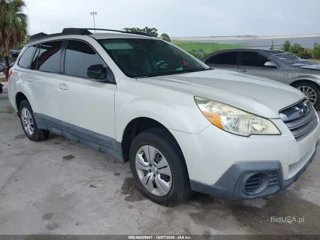 SUBARU SUBARU OUTBACK 2.5I