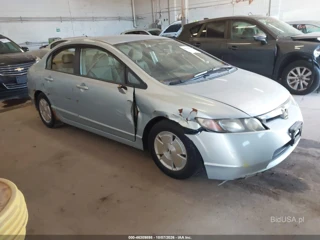 HONDA HONDA CIVIC HYBRID