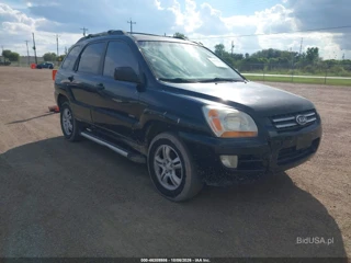 KIA KIA SPORTAGE EX V6/LX V6
