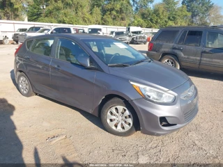 HYUNDAI HYUNDAI ACCENT SE