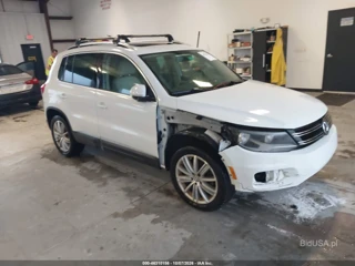 VOLKSWAGEN VOLKSWAGEN TIGUAN SEL