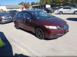 HONDA HONDA CIVIC LX