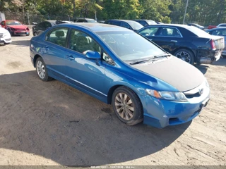HONDA HONDA CIVIC EX