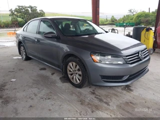 VOLKSWAGEN VOLKSWAGEN PASSAT 2.5L S