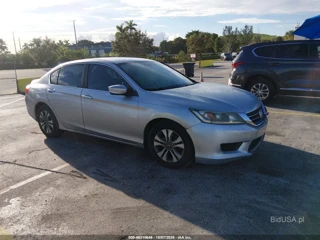 HONDA HONDA ACCORD LX