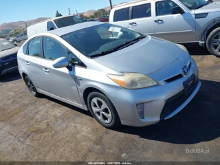 TOYOTA TOYOTA PRIUS TWO