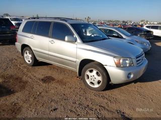 TOYOTA TOYOTA HIGHLANDER LIMITED V6