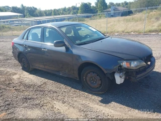 SUBARU SUBARU IMPREZA 2.5I