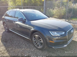 AUDI AUDI A4 ALLROAD 2.0T PREMIUM