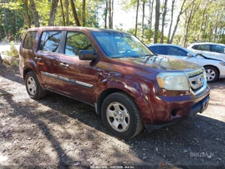 HONDA HONDA PILOT LX
