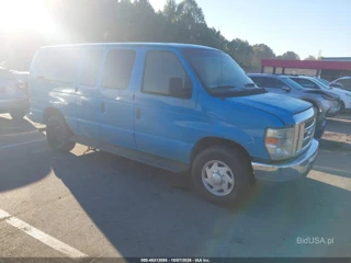 FORD FORD E-350 SUPER DUTY XLT