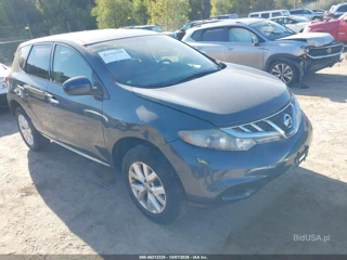 NISSAN NISSAN MURANO LE/S/SL/SV