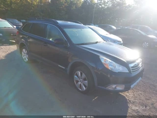 SUBARU SUBARU OUTBACK 2.5I LIMITED
