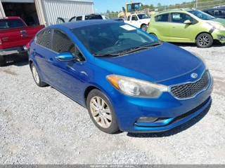 KIA KIA FORTE EX
