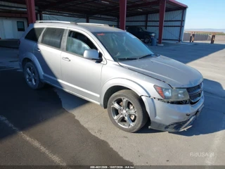 DODGE DODGE JOURNEY CROSSROAD
