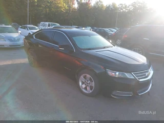 CHEVROLET CHEVROLET IMPALA 1LT