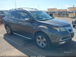 ACURA ACURA MDX TECHNOLOGY PACKAGE