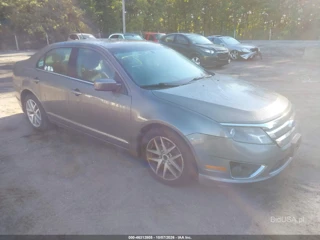 FORD FORD FUSION SEL