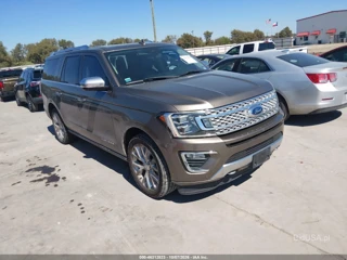 FORD FORD EXPEDITION MAX PLATINUM