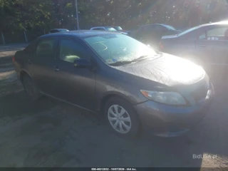 TOYOTA TOYOTA COROLLA