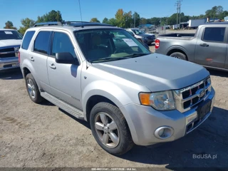 FORD FORD ESCAPE LIMITED