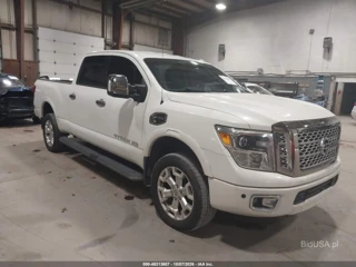NISSAN NISSAN TITAN XD PLATINUM RESERVE DIESEL