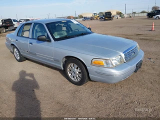 FORD FORD CROWN VICTORIA LX